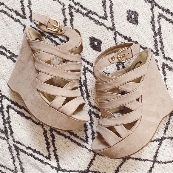 G by Guess Hampton Wedges - Picture 3 of 8